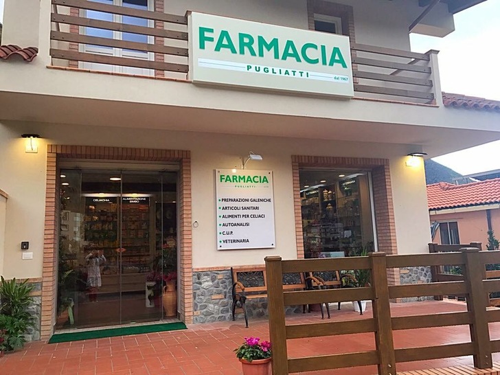 Farmacia Pugliatti