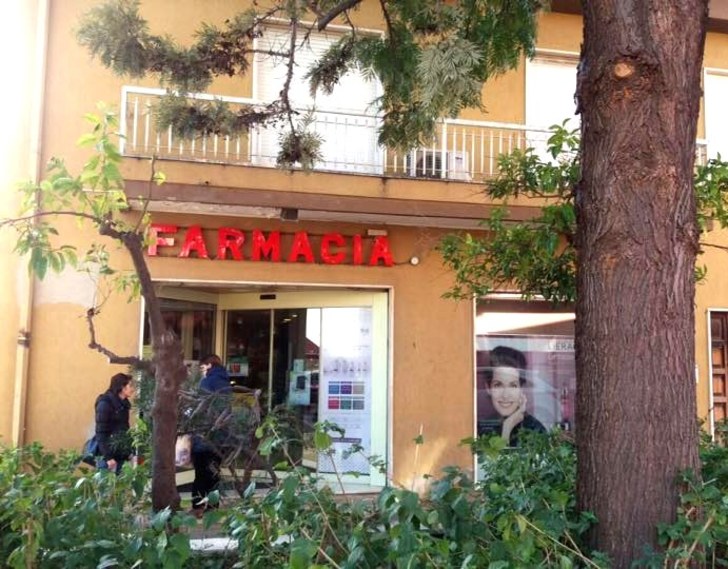 Farmacia Pula