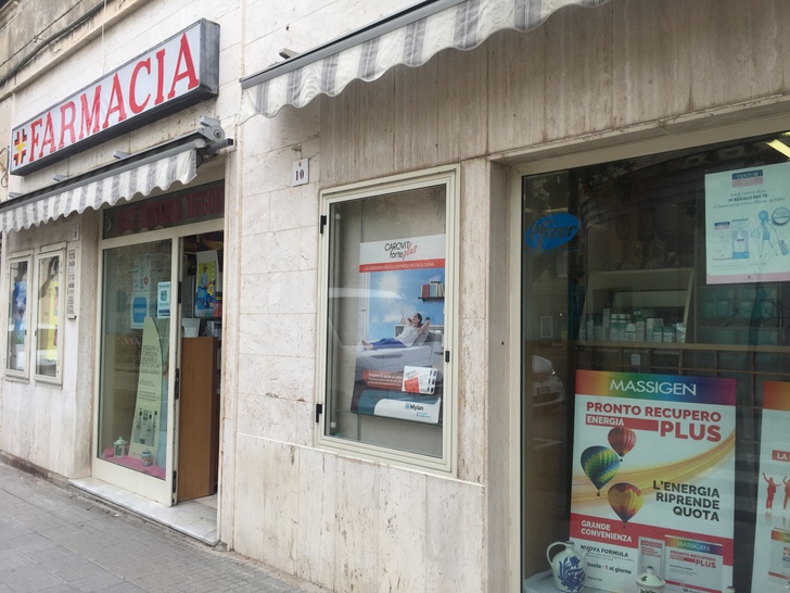 Farmacia Puliga