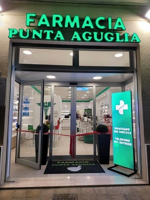 Farmacia Punta Aguglia