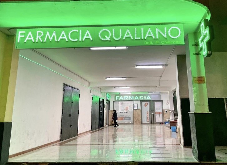 Farmacia Qualiano Le Palme