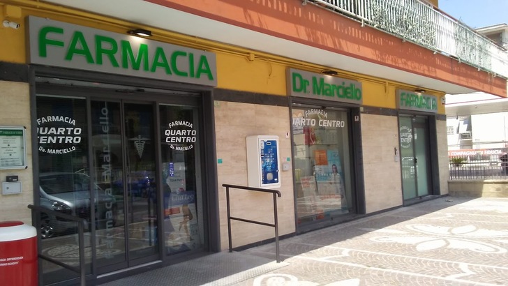 Farmacia Quarto Centro