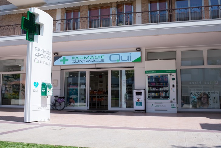 Farmacia Quintavalle