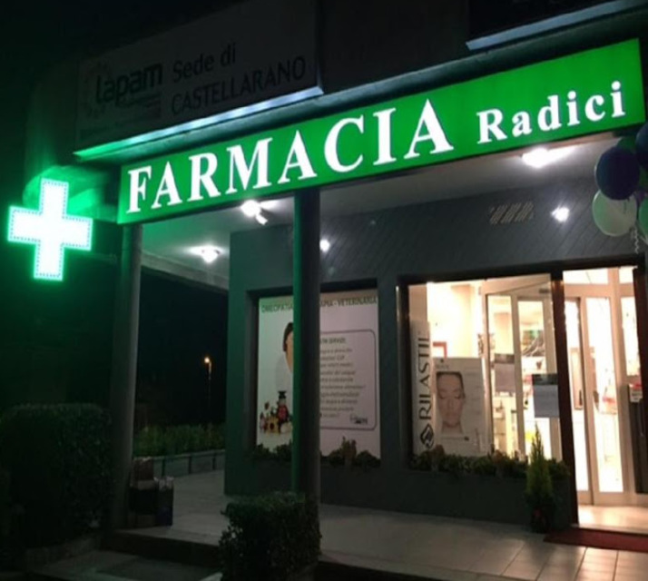 Farmacia Radici