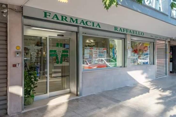 Farmacia Raffaello