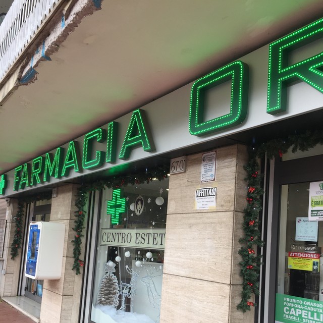 Farmacia Rapisarda Rizzo Olimpia