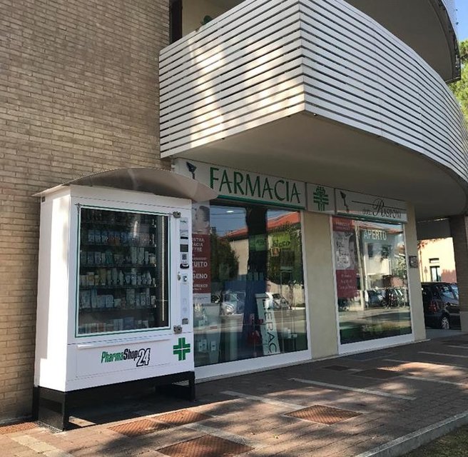 Farmacia Rasponi