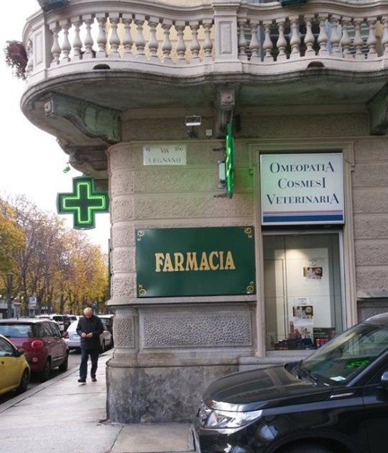 Farmacia Re Umberto