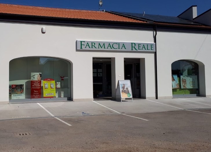 Farmacia Reale Di Glorie