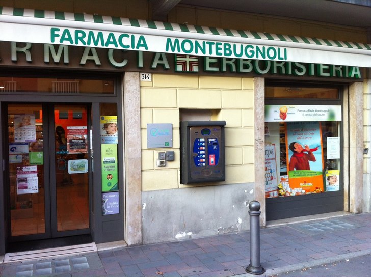 Farmacia Reale Montebugnoli