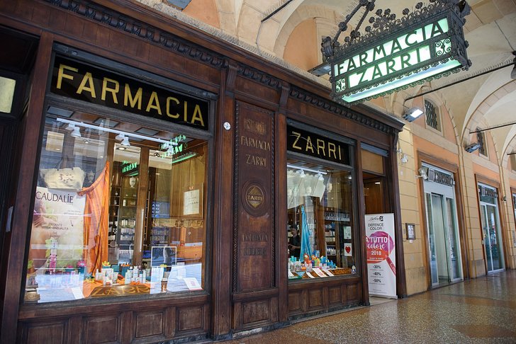 Farmacia Reale Zarri