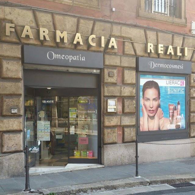 Farmacia Reali