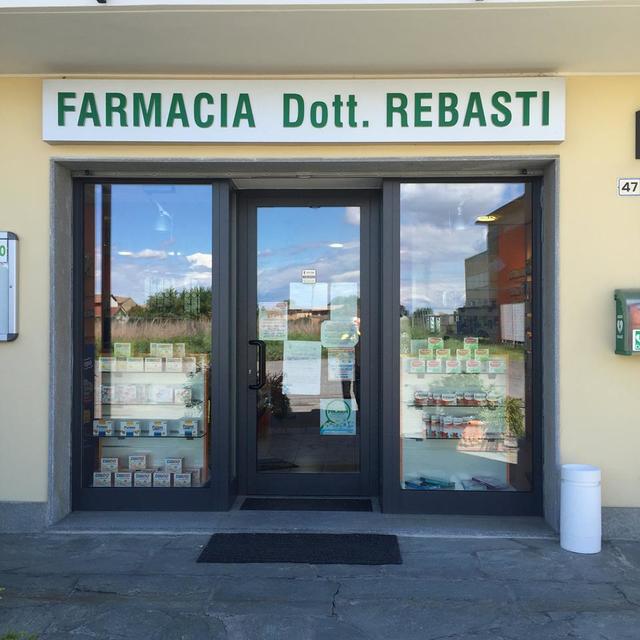 Farmacia Rebasti