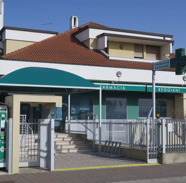 Farmacia Reggiani