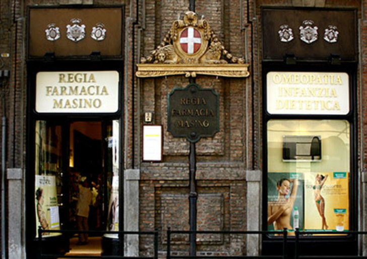 Farmacia Regia Masino