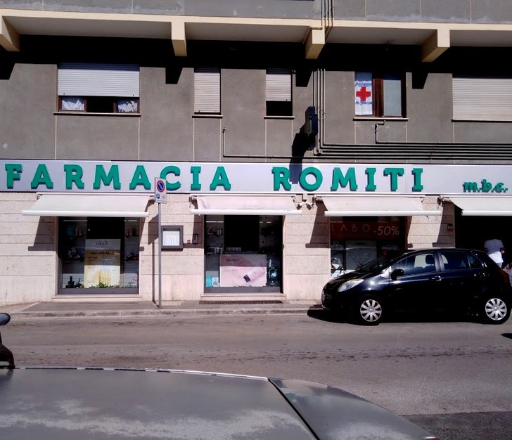 Farmacia Regina Margherita