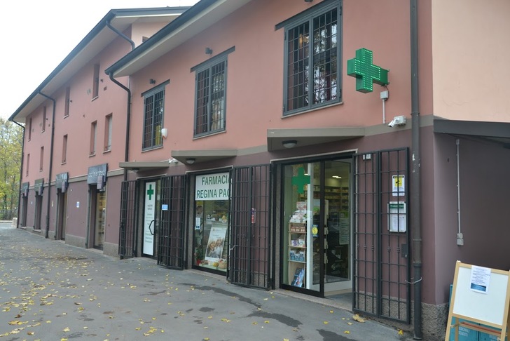 Farmacia Regina Pacis