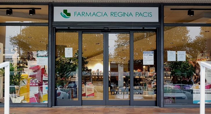 Farmacia Regina Pacis