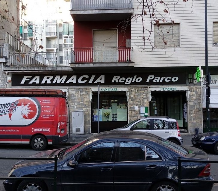 Farmacia Regio Parco