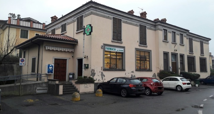 Farmacia San Giovanni