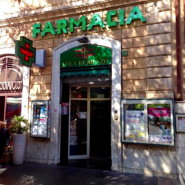 Farmacia Ricci