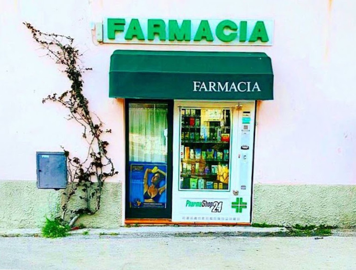 Farmacia Ridi