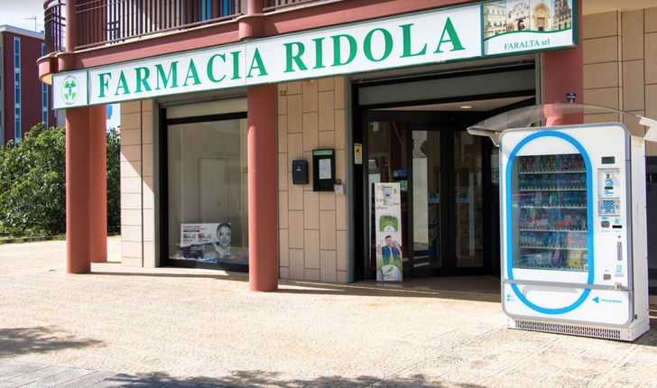 Farmacia Ridola