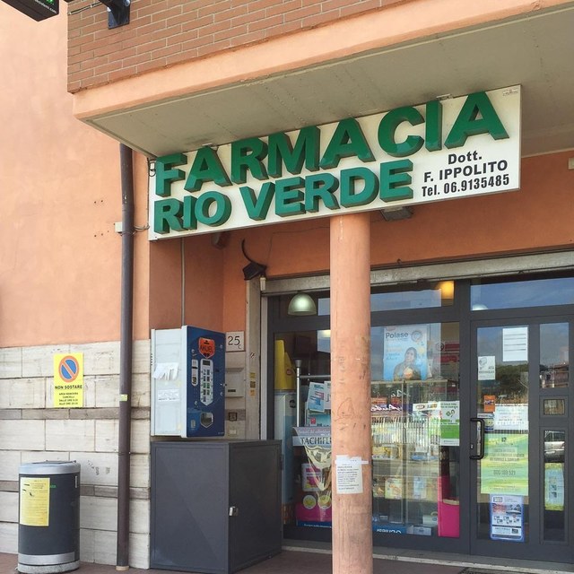 Farmacia Rio Verde