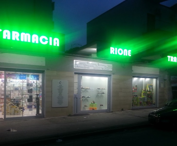 Farmacia Rione Traiano