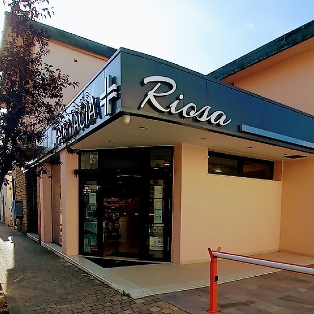 Farmacia Riosa E Corsi