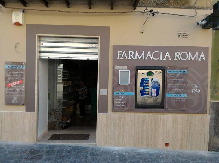 Farmacia Roma