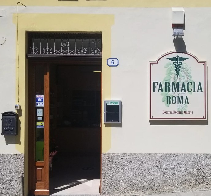 Farmacia Roma