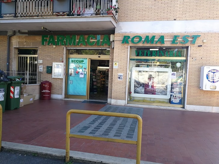 Farmacia Roma Est