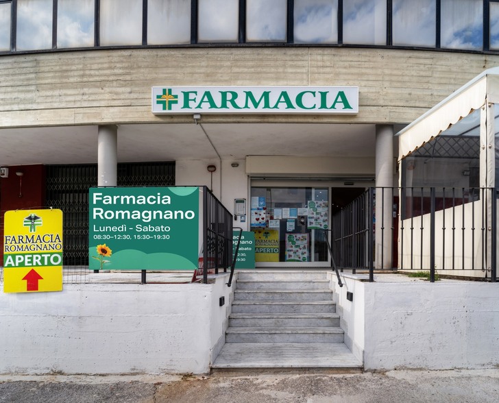 Farmacia Romagnano