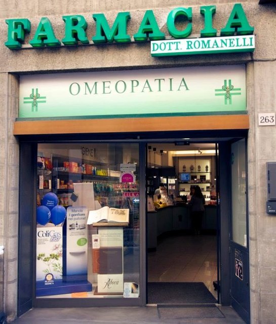 Farmacia Romanelli