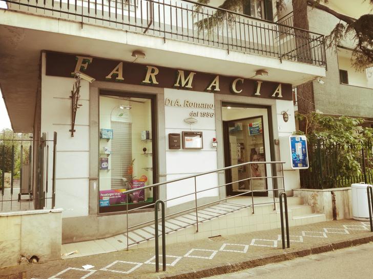 Farmacia Romano Eredi