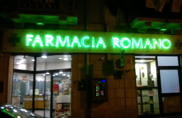 Farmacia Romano Morreale