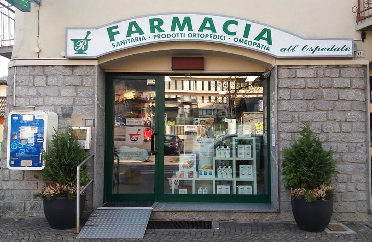 Farmacia Ronchi All'Ospedale