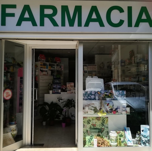 Farmacia Ronsisvalle