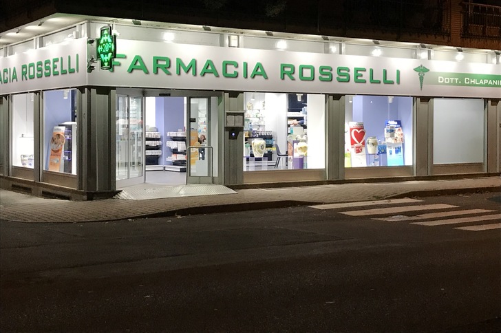 Farmacia Rosselli