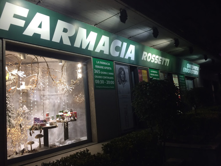 Farmacia Rossetti