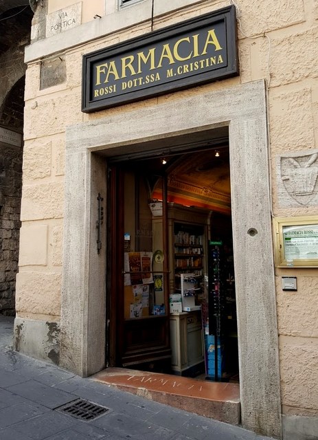 Farmacia Rossi