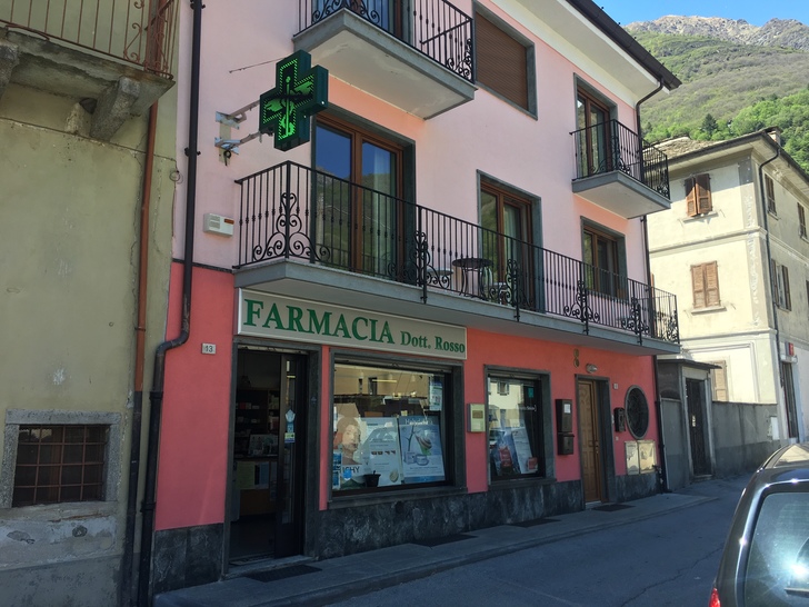 Farmacia Rosso