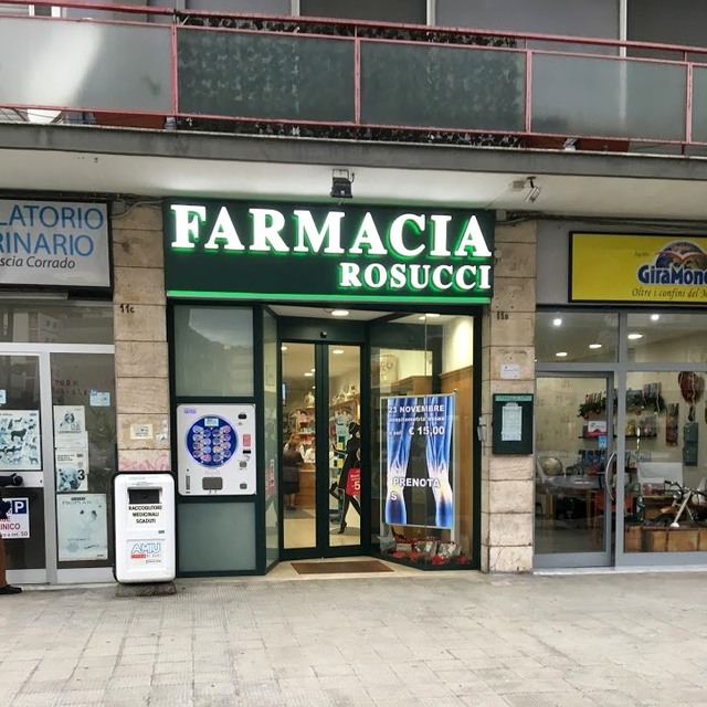 Farmacia Rosucci