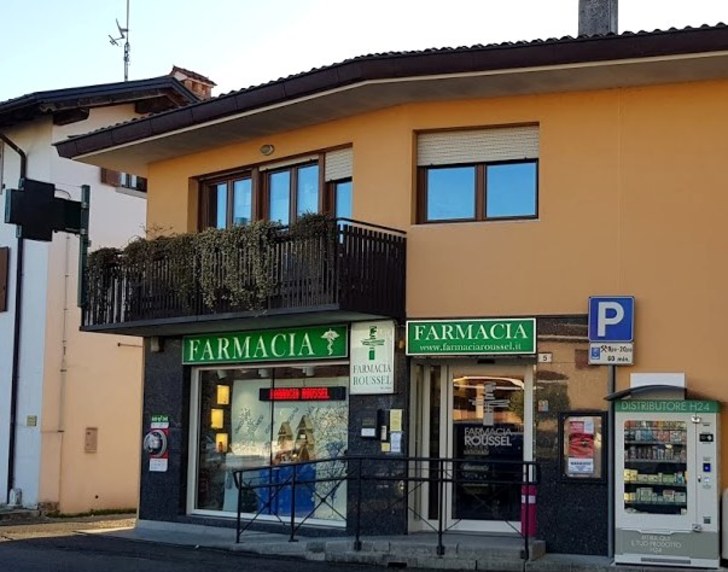 Farmacia Roussel