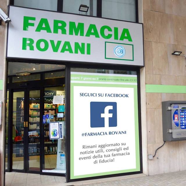 Farmacia Rovani H24