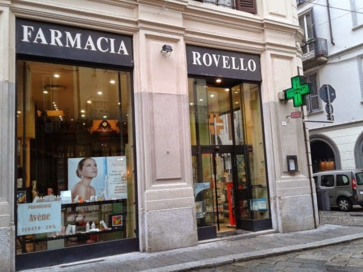 Farmacia Rovello