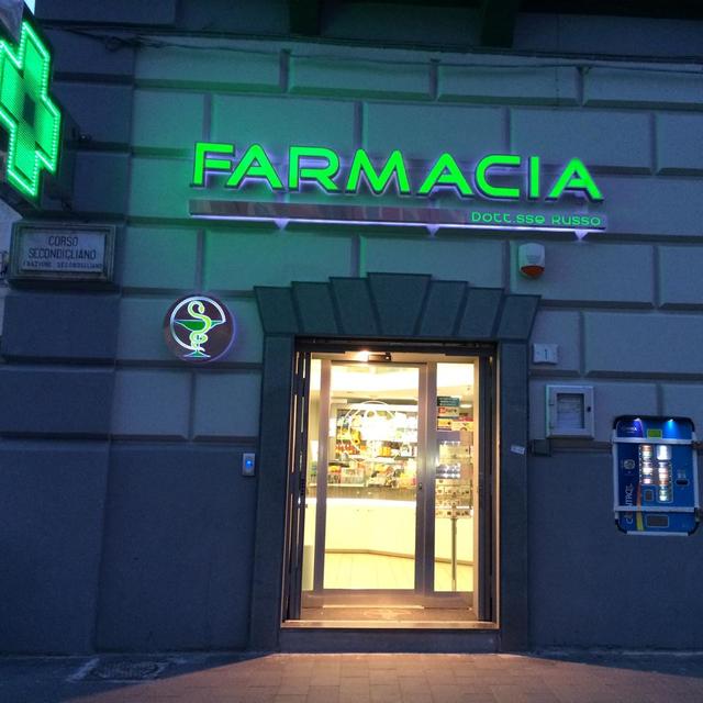 Farmacia Russo Snc