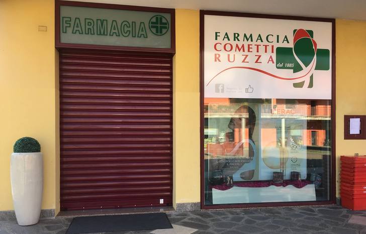 Farmacia Ruzza