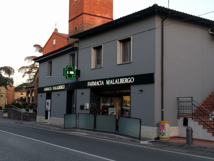 Farmacia S. Antonio Di Malalbergo